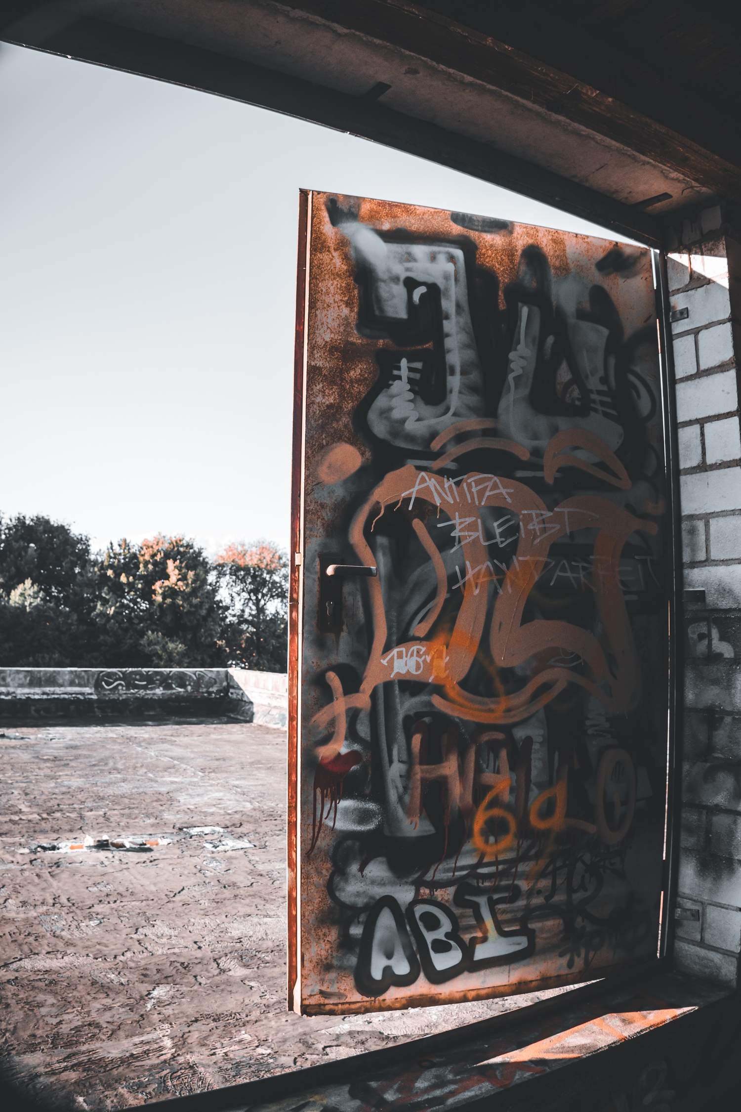 Lost place