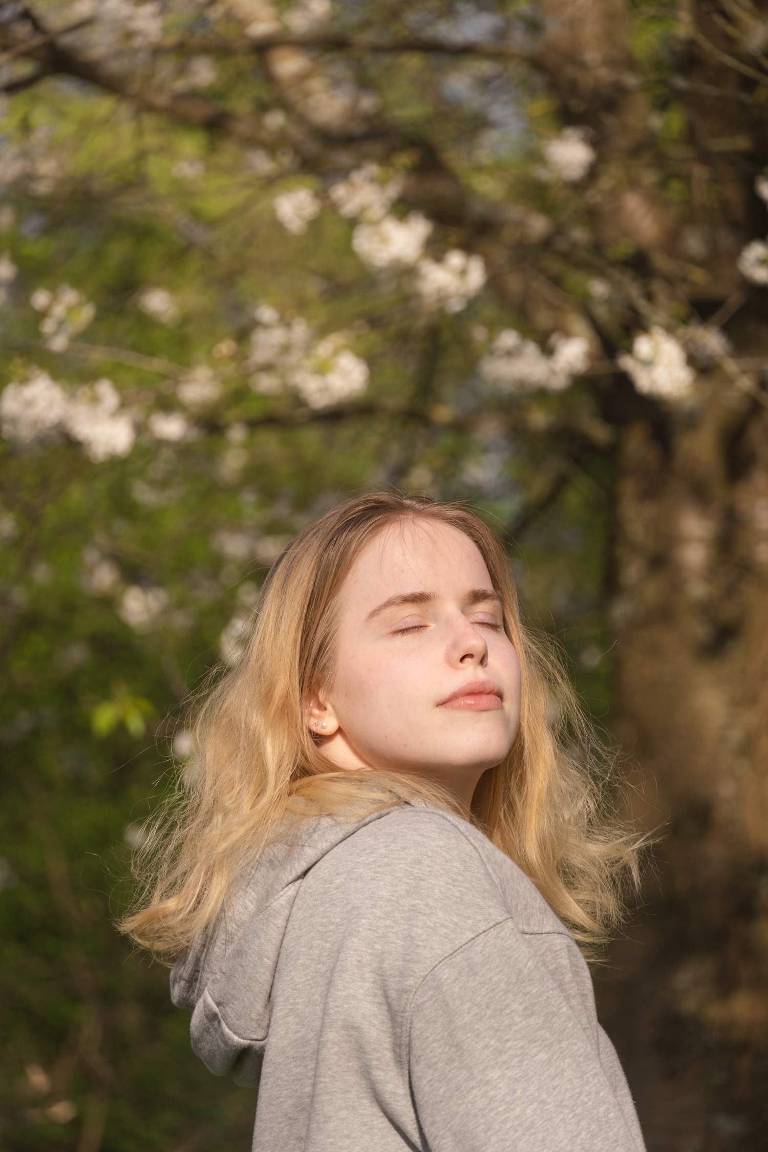 Portrait photography